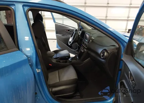 2021 Hyundai Kona Sel z USA, uszkodzony, nr VIN KM8K2CAA3MU607029